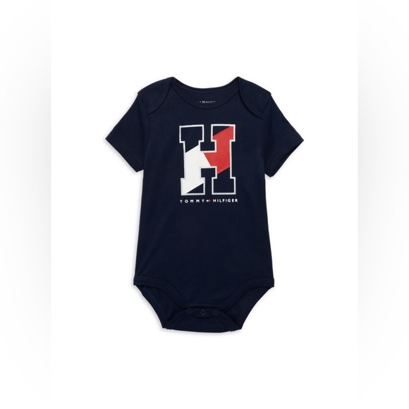 Tommy Hilfiger Baby Boys 3 Piece Set - Picture 5 of 5